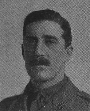 Fletcher G H Captain 5th North Staffs Regiment De Ruvignys Roll Of Honour Vol 3