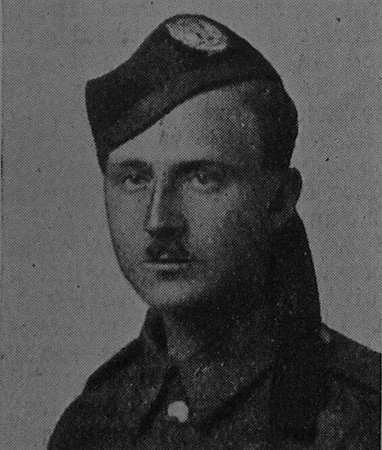 Williams J G Pte 512050 14th London Regiment (London Scottish) De Ruvignys Roll Of Honour Vol 3