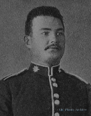 Powell G E Pte 7183 3rd Coldstream Guards De Ruvignys Roll Of Honour Vol 1