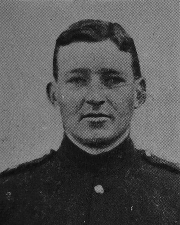 Fordyce E L D Captain Indian Army De Ruvignys Roll Of Honour Vol 3