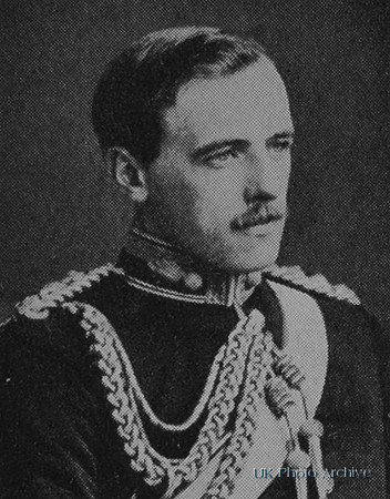 Wright E Captain 3rd Dragoon Guards De Ruvignys Roll Of Honour Vol 1