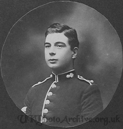 Matthews W H Sergt 15365 1st Grenadier Guards Croydon Roll Of Honour