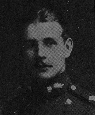 Wilson D E Major 2nd Royal Dublin Fusiliers De Ruvignys Roll Of Honour Vol 3