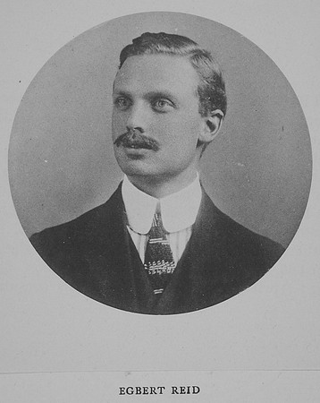 Reid E Pte 6397 15th London Regiment