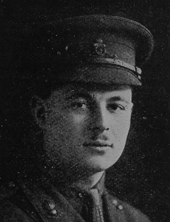 Barnard D H L 2nd Lt Royal Field Artillery The Bond Of Sacrifice Vol 2