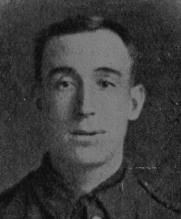Plumber G A LCpl 7447 8th East Yorkshire Regiment De Ruvignys Roll Of Honour Vol 5