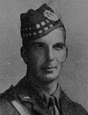 Almond H T 2nd Lt 3rd Gordon Highlanders The Bond Of Sacrifice Vol 2