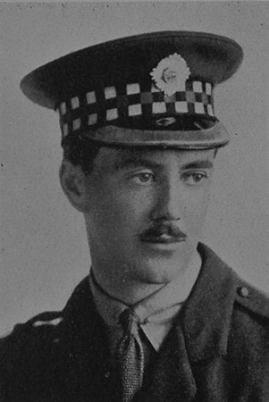 Truss G M 2nd Lt Scots Guards Dulwich College Roll Of Honour