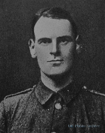 Paterson D L/Cpl 645 4th Cameron Highlanders De Ruvignys Roll Of Honour Vol 1