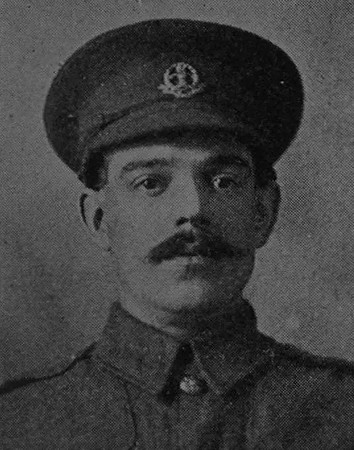 Pratt F R Pte 34626 16th Middlesex Regiment De Ruvignys Roll Of Honour Vol 4