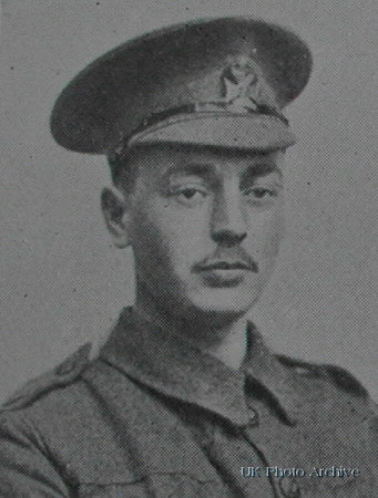 Butterwick A M Rfn 3636 9th London Regiment De Ruvignys Roll Of Honour Vol 1
