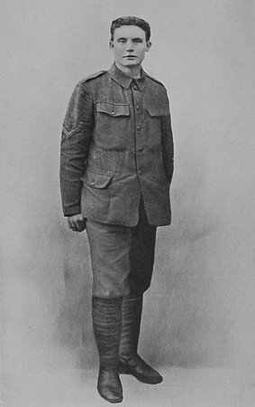 Meaghan J Cpl 1887 21st London Regiment