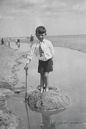 Anthony Francis Devis 1930s