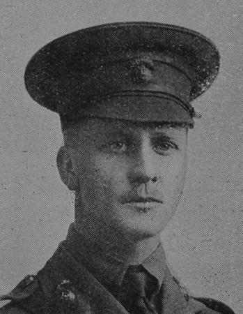 Bainbridge T L Lt 5th Northumberland Fusiliers