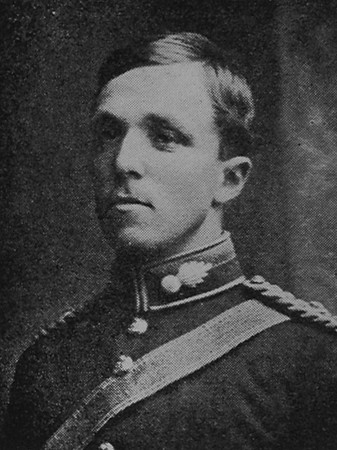 Battersby C F P Captain Royal Field Artillery The Bond Of Sacrifice Vol 1