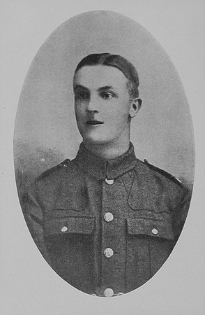 Butcher J H Pte 41318 10th Lincolnshire Regiment