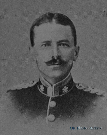 Bates W G H Captain 1st Leinster Regiment De Ruvignys Roll Of Honour Vol 1
