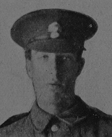 Meredith W H Pte 2nd London Regiment De Ruvignys Roll Of Honour Vol 3