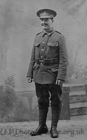 Martin J S Pte G/8304 11th Queen's Own (Royal West Kent Regiment) Croydon Roll Of Honour