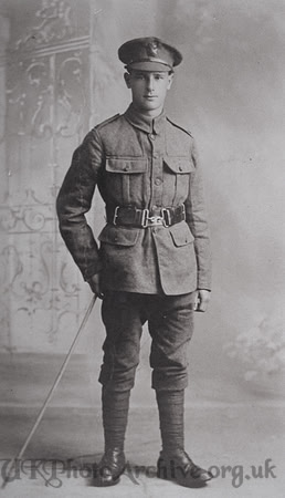 Wilkes H E Pte 6th Wiltshire Regiment Croydon Roll Of Honour