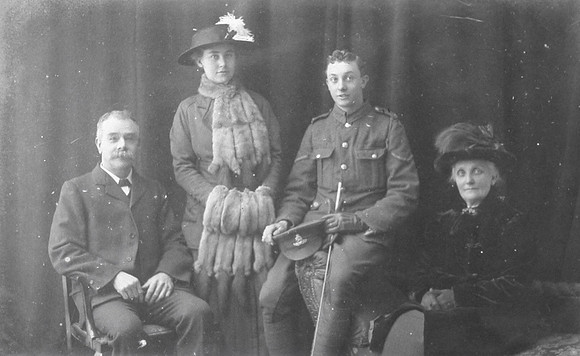 Pay A Pte Royal Field Artillery