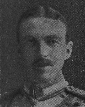 Duberly V C Captain Indian Army De Ruvignys Roll Of Honour Vol 3