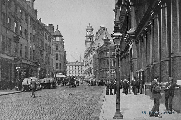 North John Street Liverpool c.1900