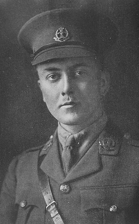 Ladell J F Lt 20th Middlesex Regiment