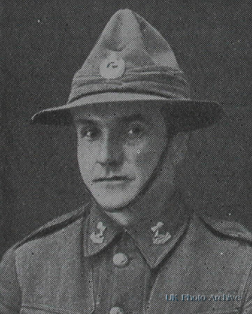 Cairnie G J B Cpl 12/50 3rd Auckland Regiment, N.Z.E.F. De Ruvignys Roll Of Honour Vol 1