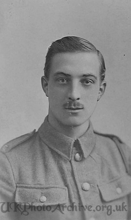 Saxby C P G L/Cpl 16th Lancers Croydon Roll Of Honour