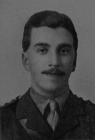 Bernard A B Captain Dulwich College Roll Of Honour