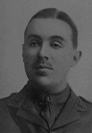 Jeffries J L Lt 11th Hampshire Regiment Dulwich College Roll Of Honour