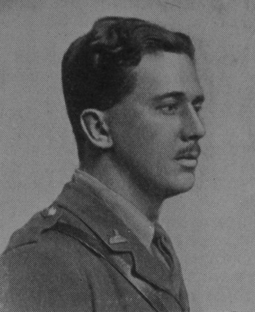 Dudley B J C Captain 1st Dorset Regiment De Ruvignys Roll Of Honour Vol 3
