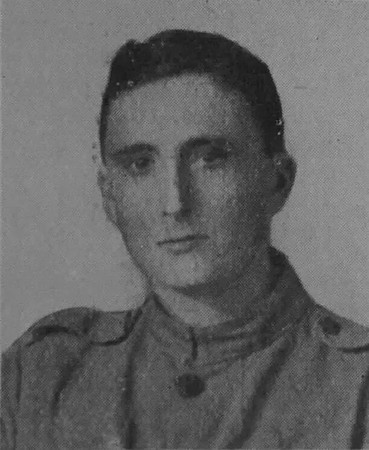 Hare W J Rfn 18th London Regiment De Ruvignys Roll Of Honour Vol 3