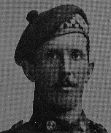 McIntyre D Pte 1st Lovat Scouts De Ruvignys Roll Of Honour Vol 3
