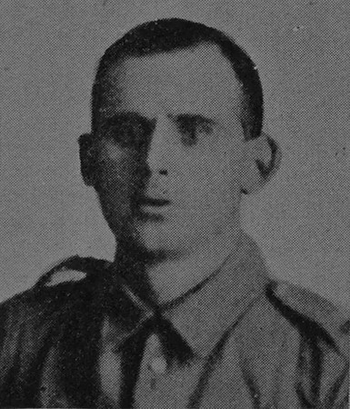 Spencer A Pte 38261 2nd  Royal Welsh Fusiliers De Ruvignys Roll Of Honour Vol 4