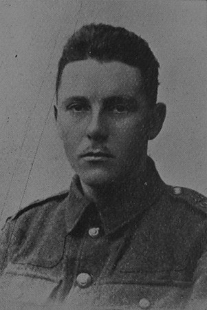 Warden E A Cpl Canadian Engineers Dulwich College Roll Of Honour