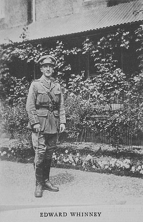 Whinney E Major 7th Middlesex Regiment