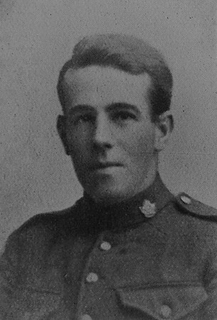 Wragge A Pte 13th Canadian Infantry Dulwich College Roll Of Honour