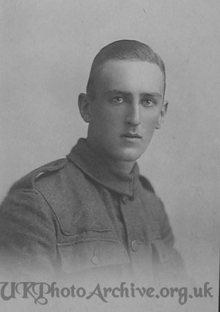 Smith H J Pte 556987 16th London Regiment Croydon Roll Of Honour