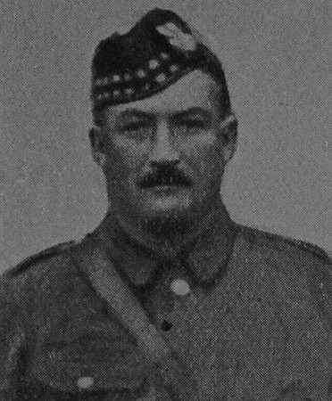 Sutherland W Sergt 200962 4th Seaforth Highlanders De Ruvignys Roll Of Honour Vol 3