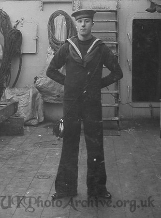 Volze F C H AB Sub E30 Royal Navy Croydon Roll Of Honour