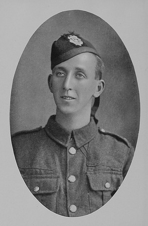 Milligan R Acting Coy Sergt Maj 17th Highland Light Infantry