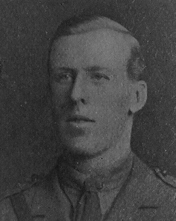 Stirling H F D Major MC Indian Army De Ruvignys Roll Of Honour Vol 3