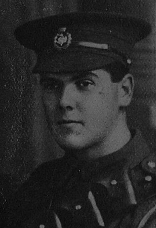 Powell D J Cpl 2318 Queen's Own Worcestershire Hussars (Worcester Yeomanry) Dulwich College Roll Of Honour