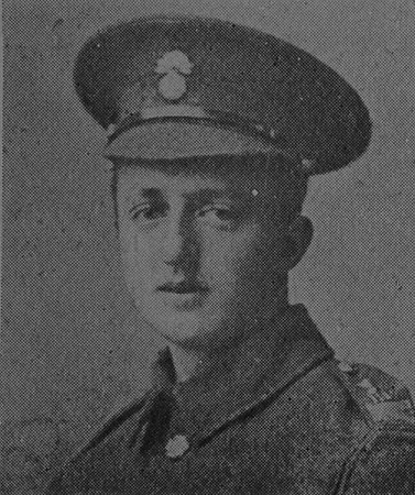 Witham D H L/Cpl 4712 23rd Royal Fusiliers De Ruvignys Roll Of Honour Vol 3