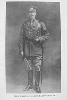 Bagot-Chester G J M Major 2nd Scots Guards