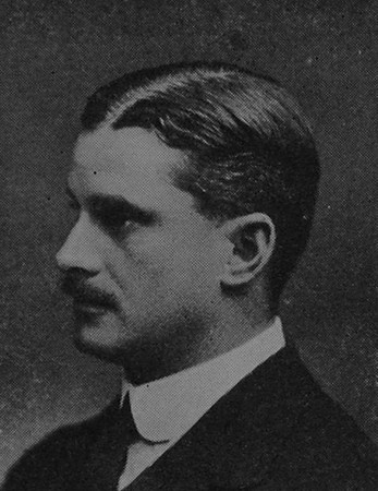 Barker R V Captain 1st Royal Welsh Fusiliers
