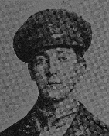 Scrivener J S 2nd Lt 8th Attd 15th Lancashire Fusiliers De Ruvignys Roll Of Honour Vol 3