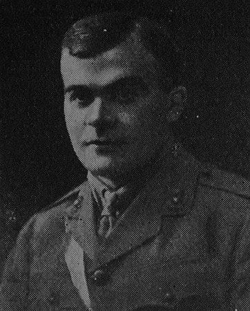 Morrison D St G Lt Royal Field Artillery De Ruvignys Roll Of Honour Vol 3